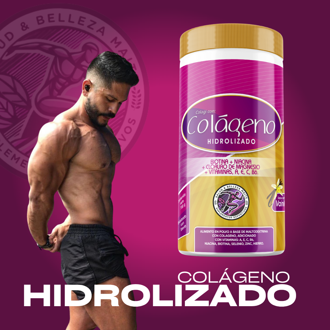 COLAGENO HIDROLIZADO