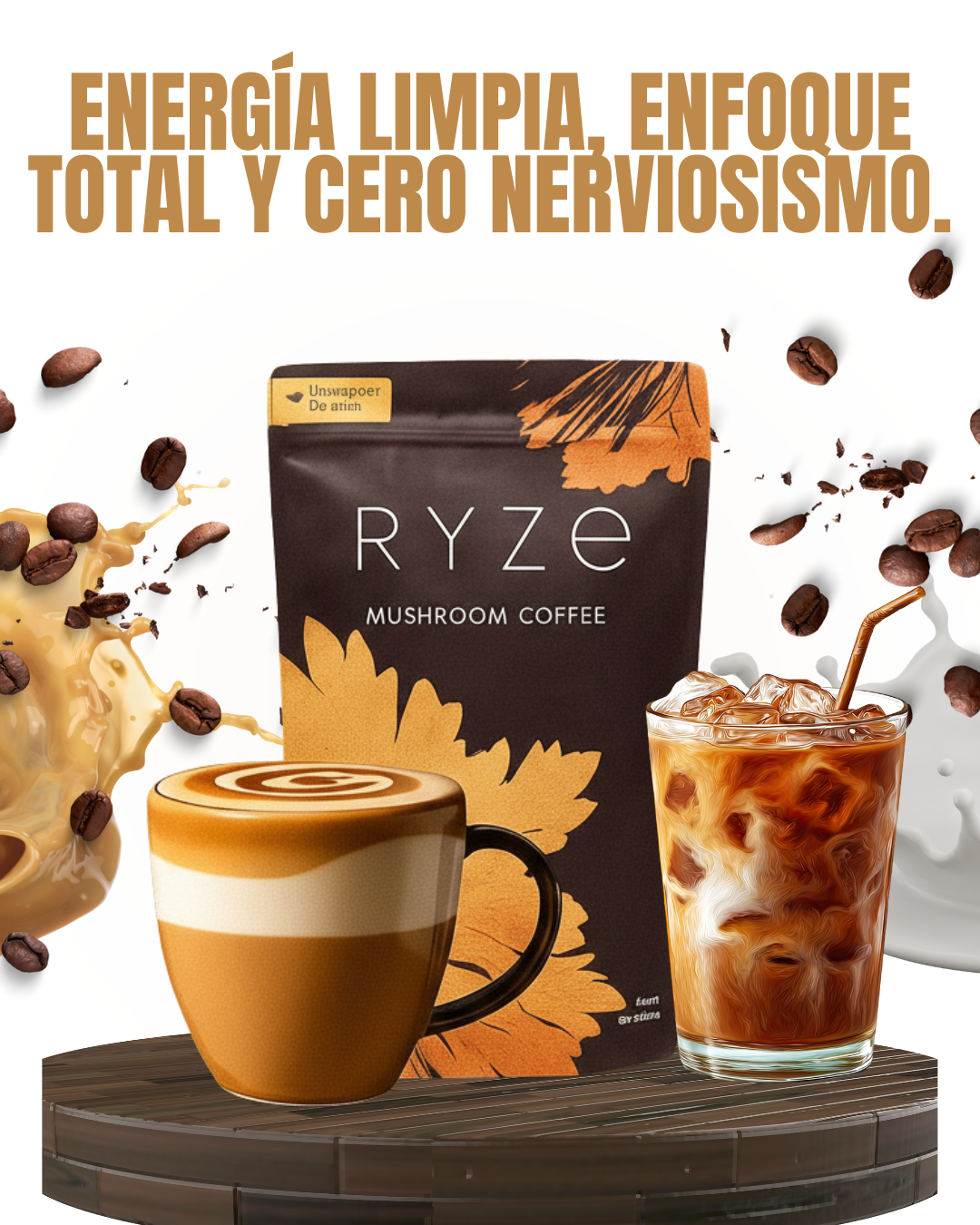 CAFE RYZE