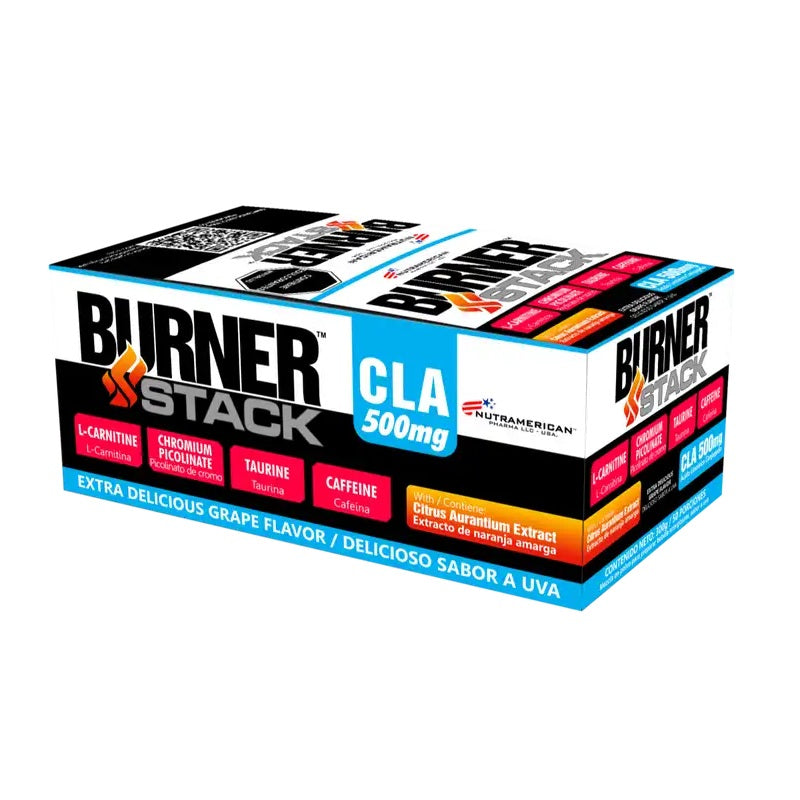 Burner Stack Sachet Uva