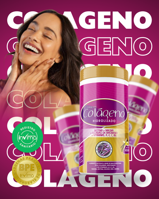 COLAGENO HIDROLIZADO