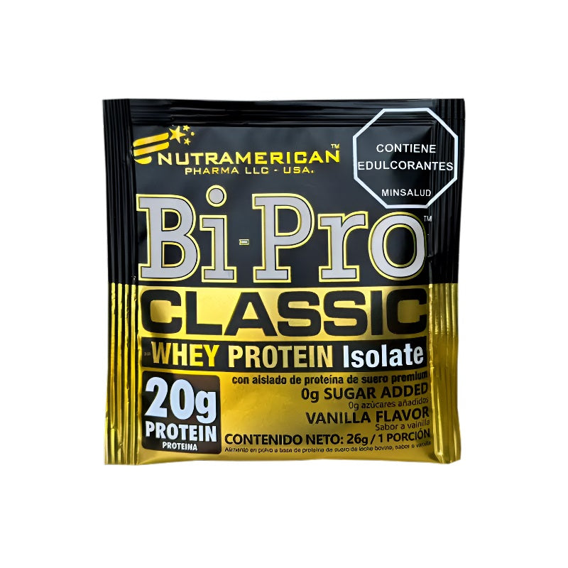 Bipro Classic Display - Proteina De Suero De Leche En Sachet